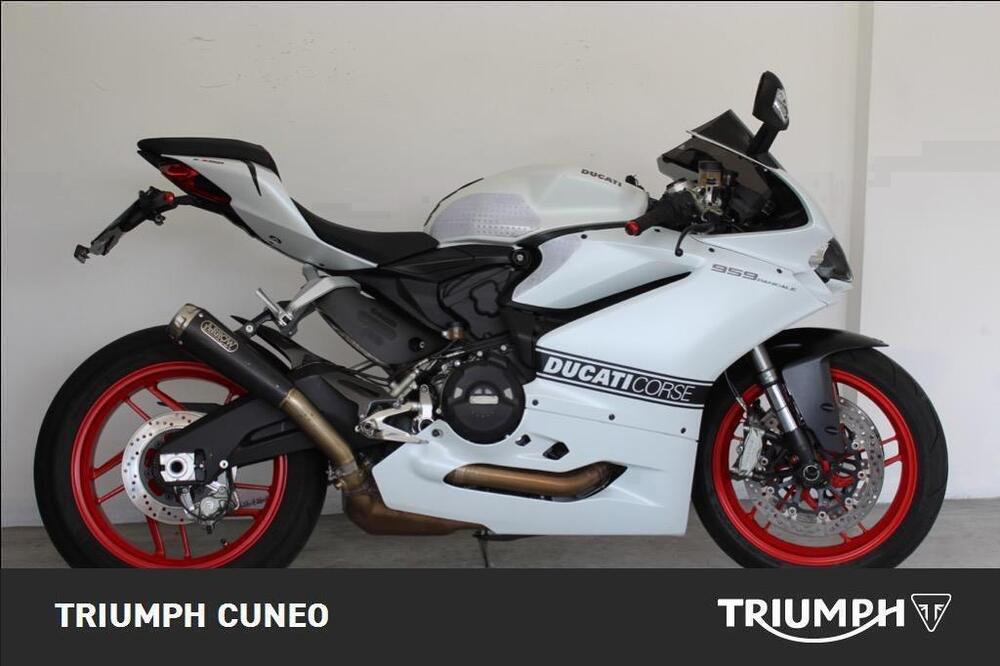 Ducati 959 Panigale (2016 - 19) (2)