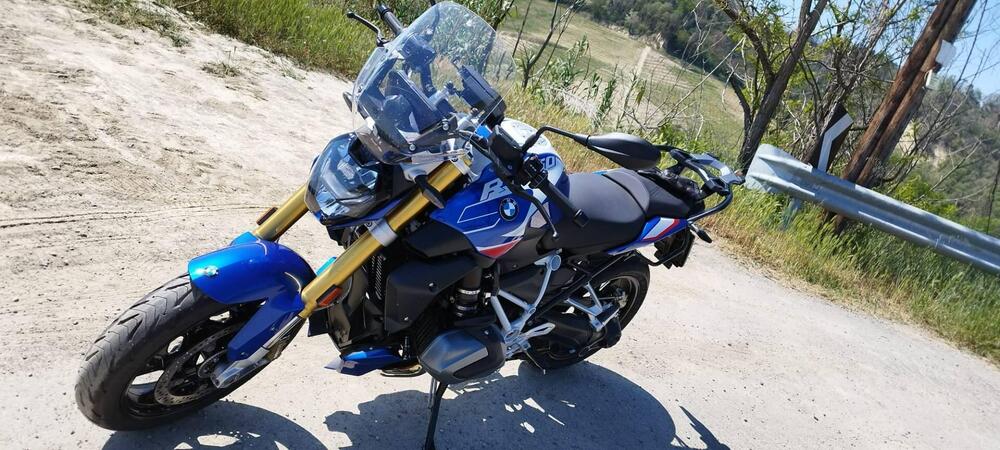 Bmw R 1250 R (2021 - 25) (2)