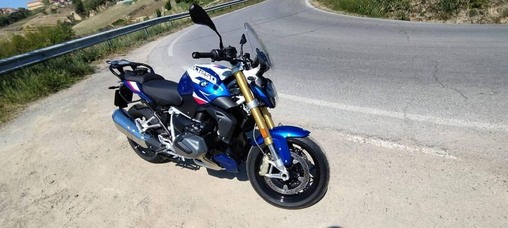 Bmw R 1250 R (2021 - 25) (3)