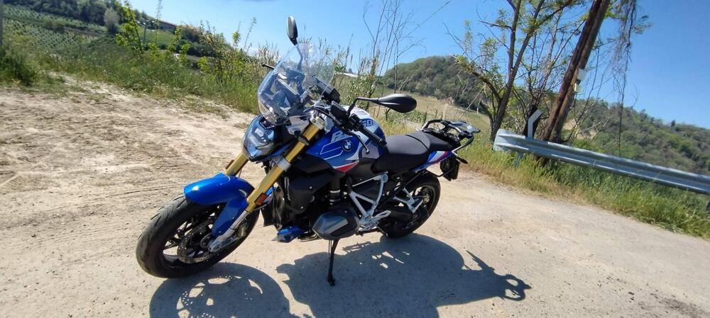 Bmw R 1250 R (2021 - 25) (4)