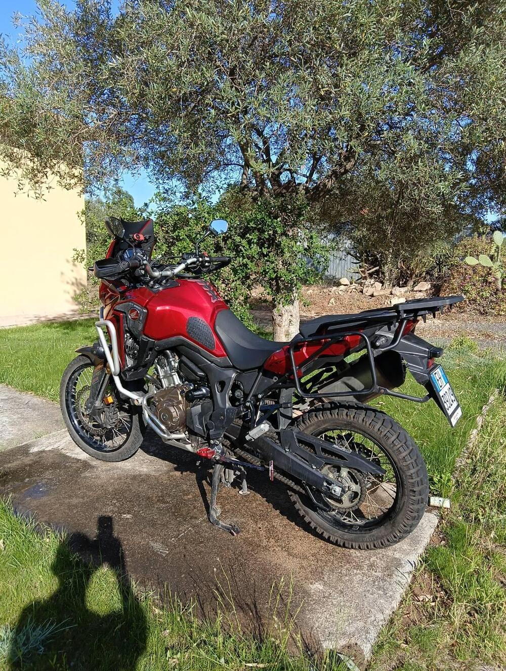 Honda Africa Twin CRF 1000L ABS (2016 - 17) (4)