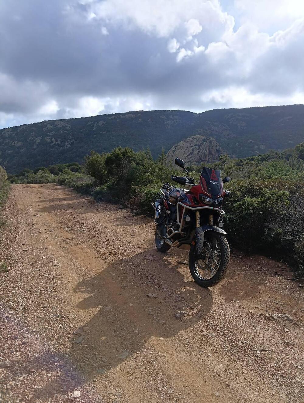 Honda Africa Twin CRF 1000L ABS (2016 - 17) (8)