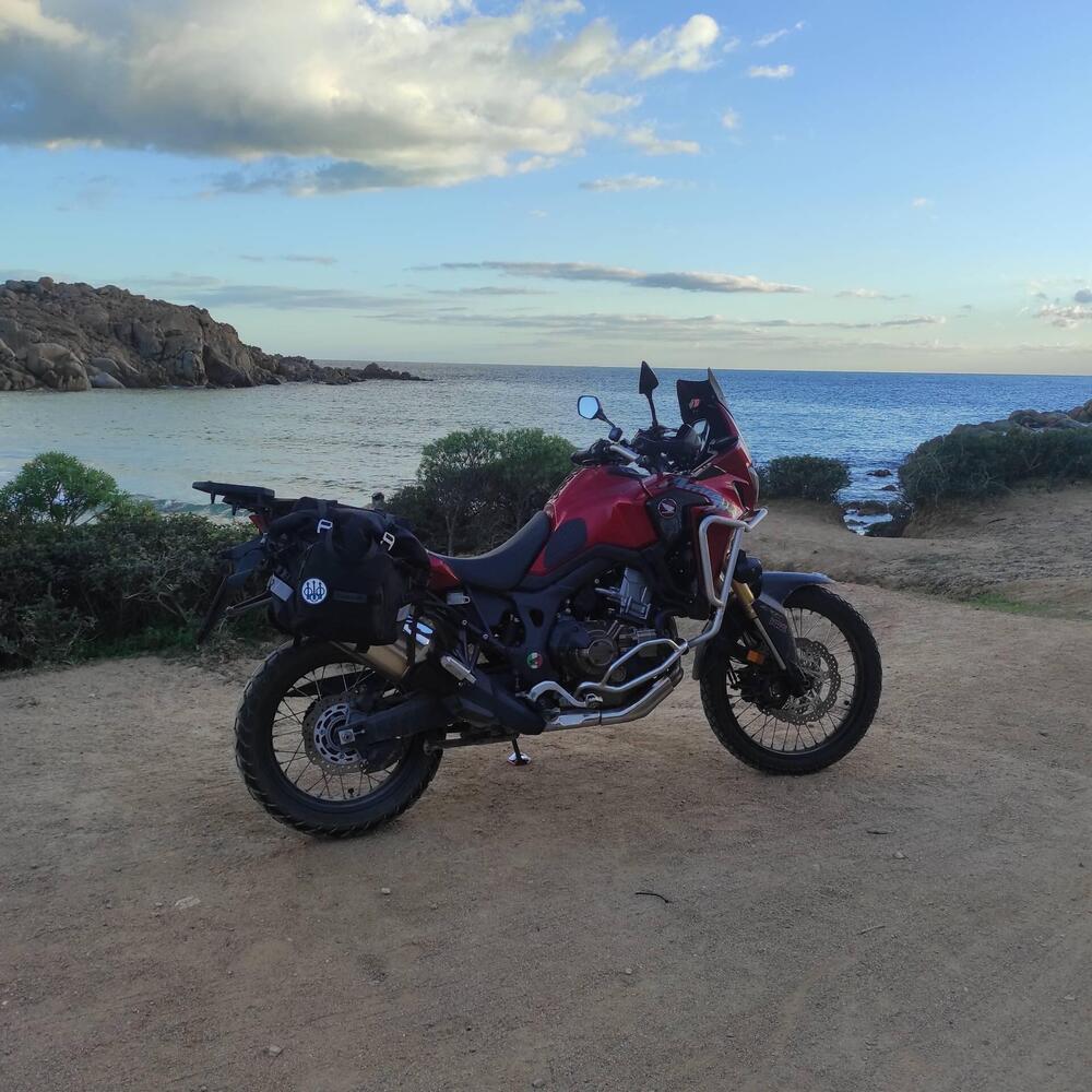 Honda Africa Twin CRF 1000L ABS (2016 - 17) (9)