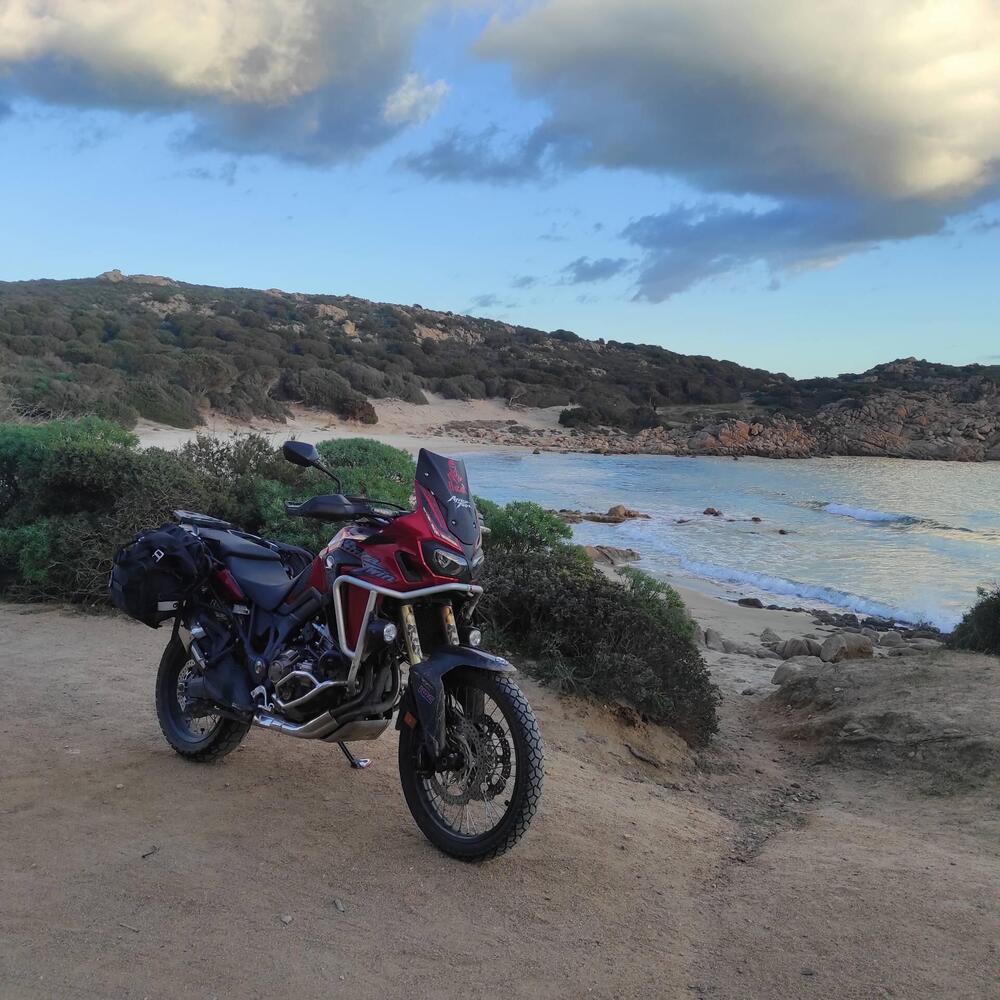 Honda Africa Twin CRF 1000L ABS (2016 - 17) (10)