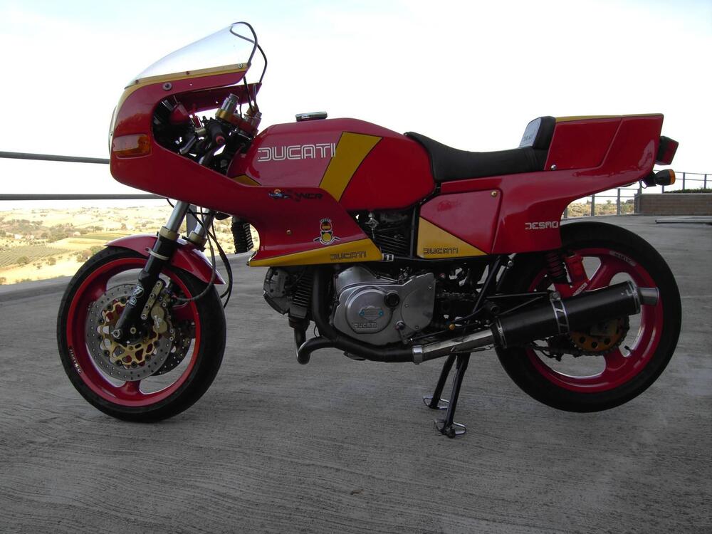 Ducati 350 PANTAH (2)