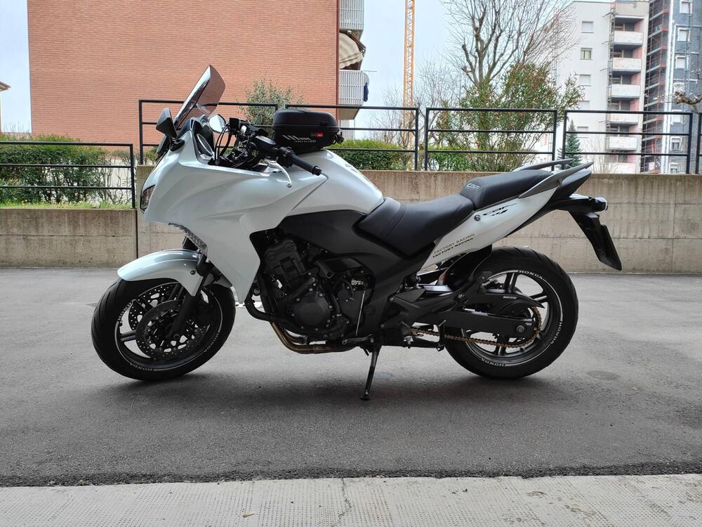 Honda CBF 1000 F (2010 - 13)