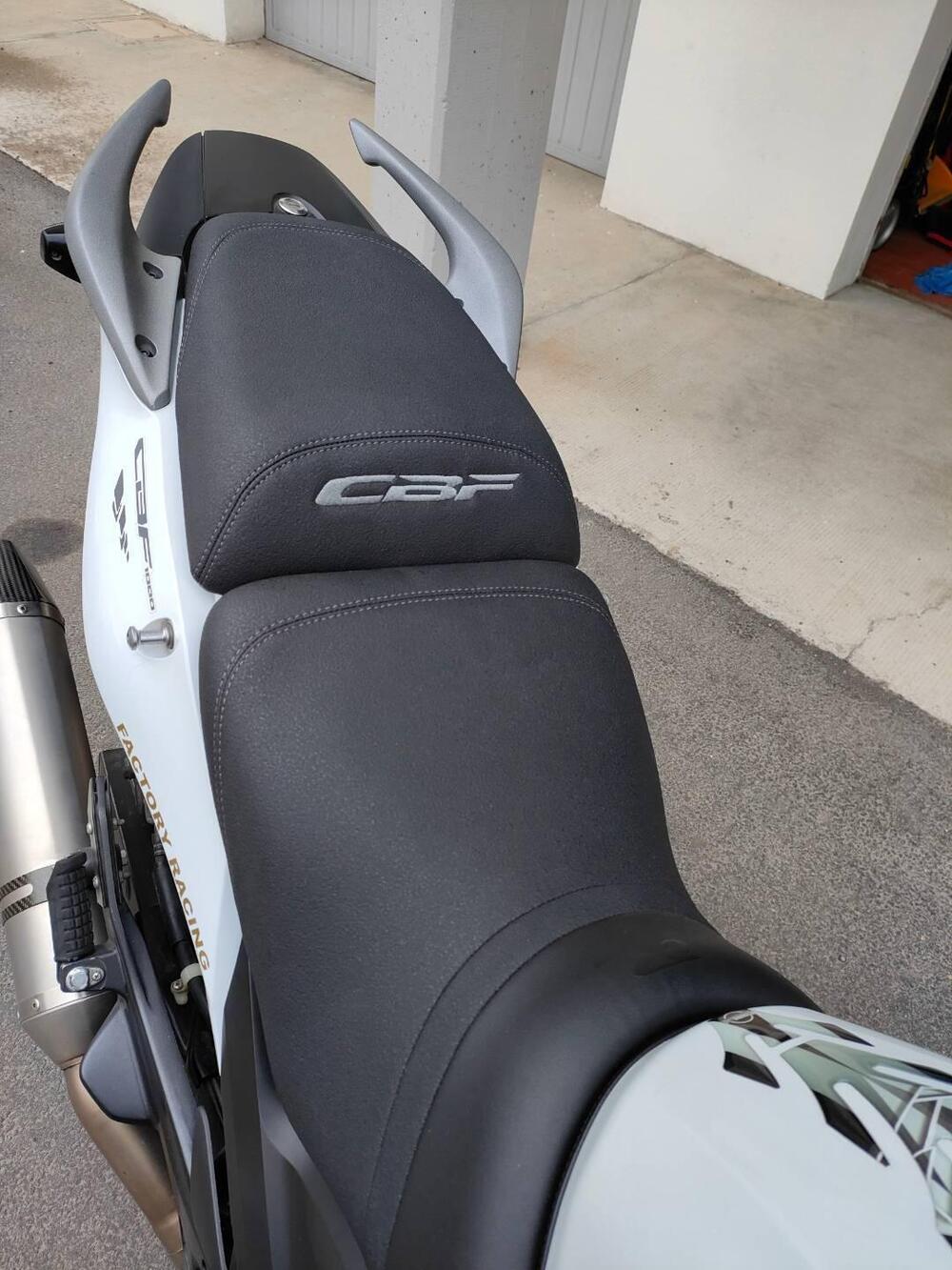 Honda CBF 1000 F (2010 - 13) (4)