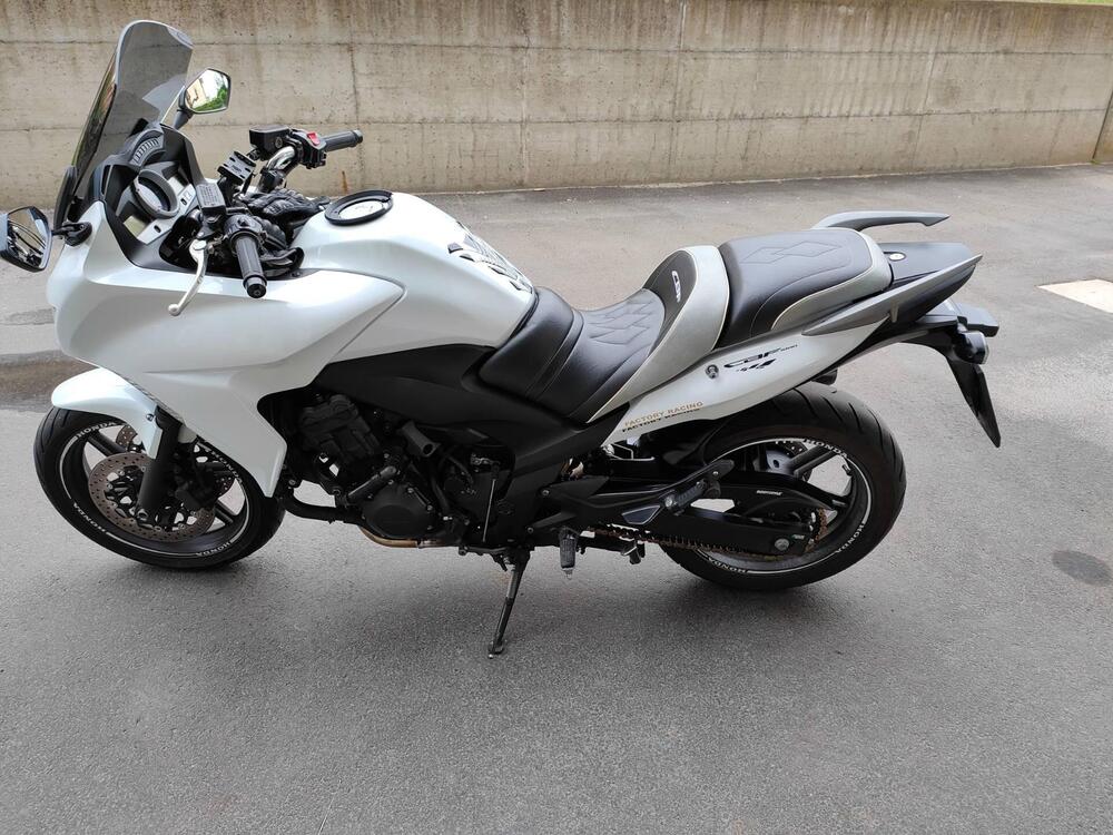Honda CBF 1000 F (2010 - 13) (5)