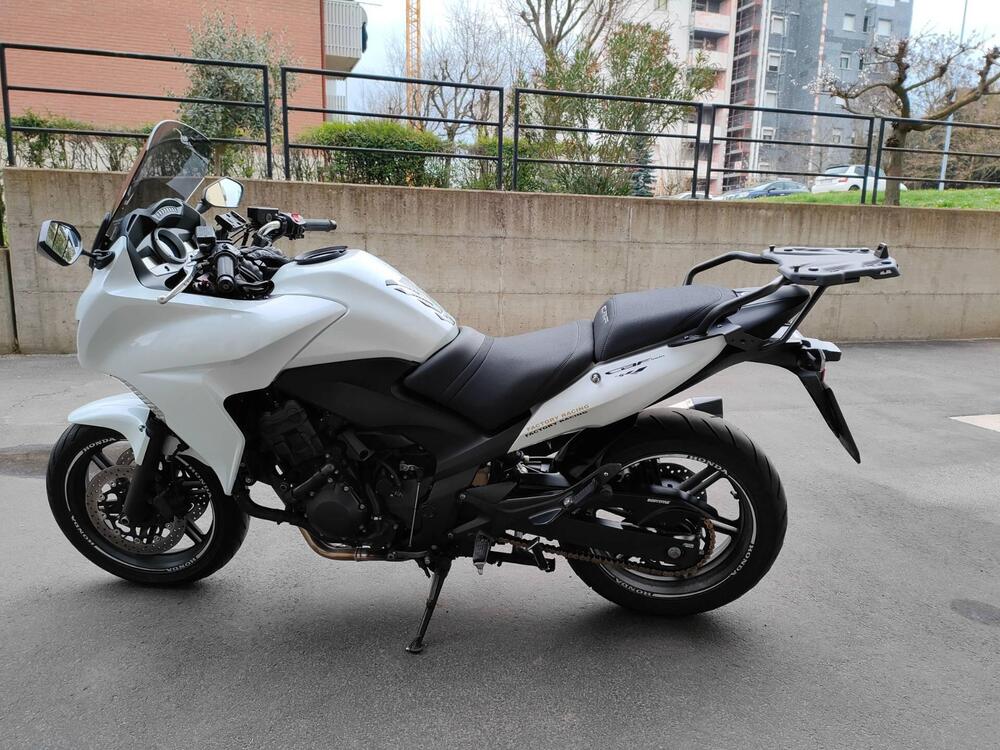 Honda CBF 1000 F (2010 - 13) (7)