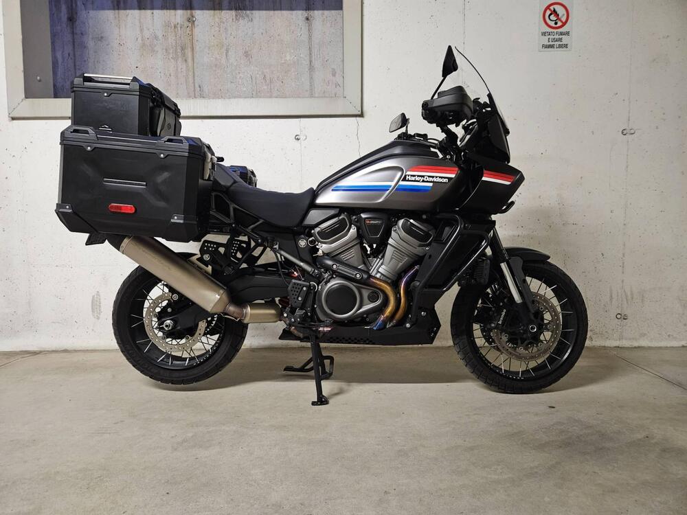 Harley-Davidson Pan America 1250 Special (2020 - 25)