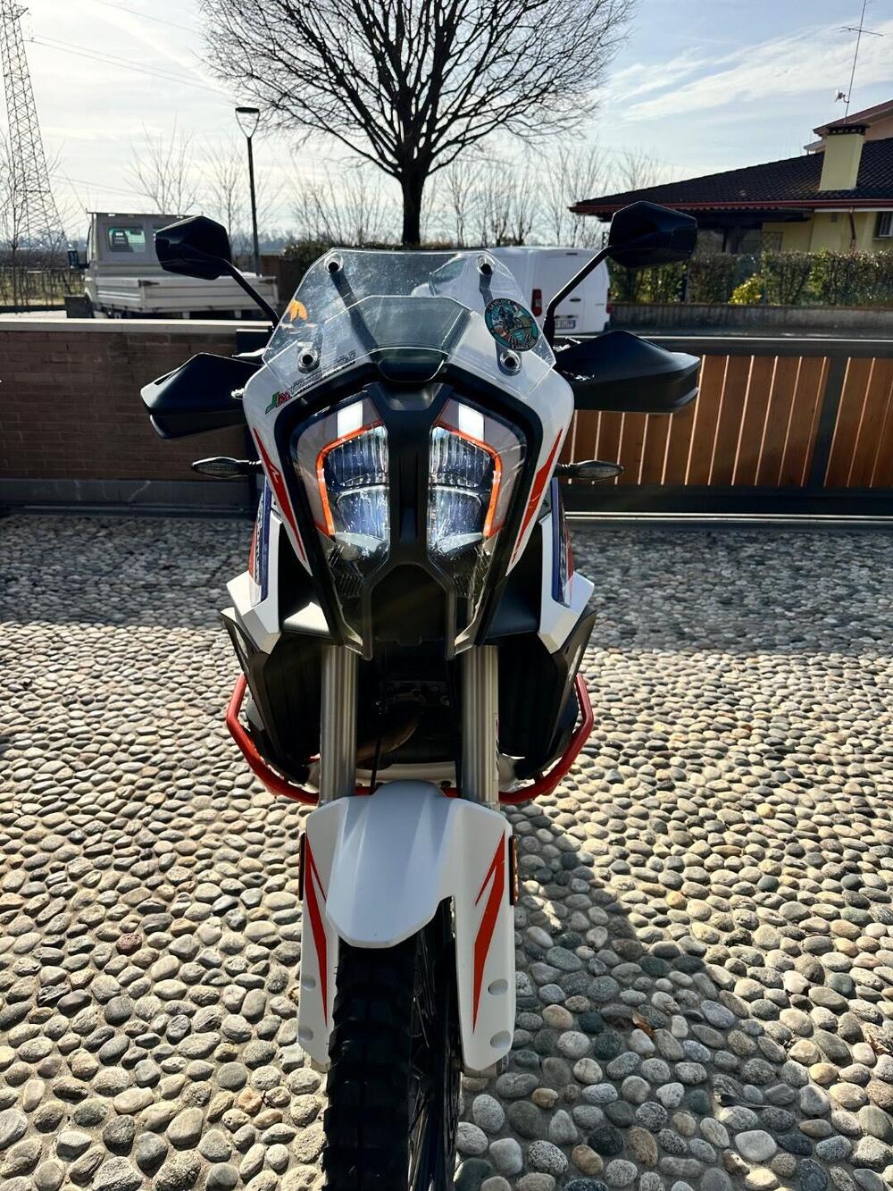 KTM 1290 Super Adventure R (2021)