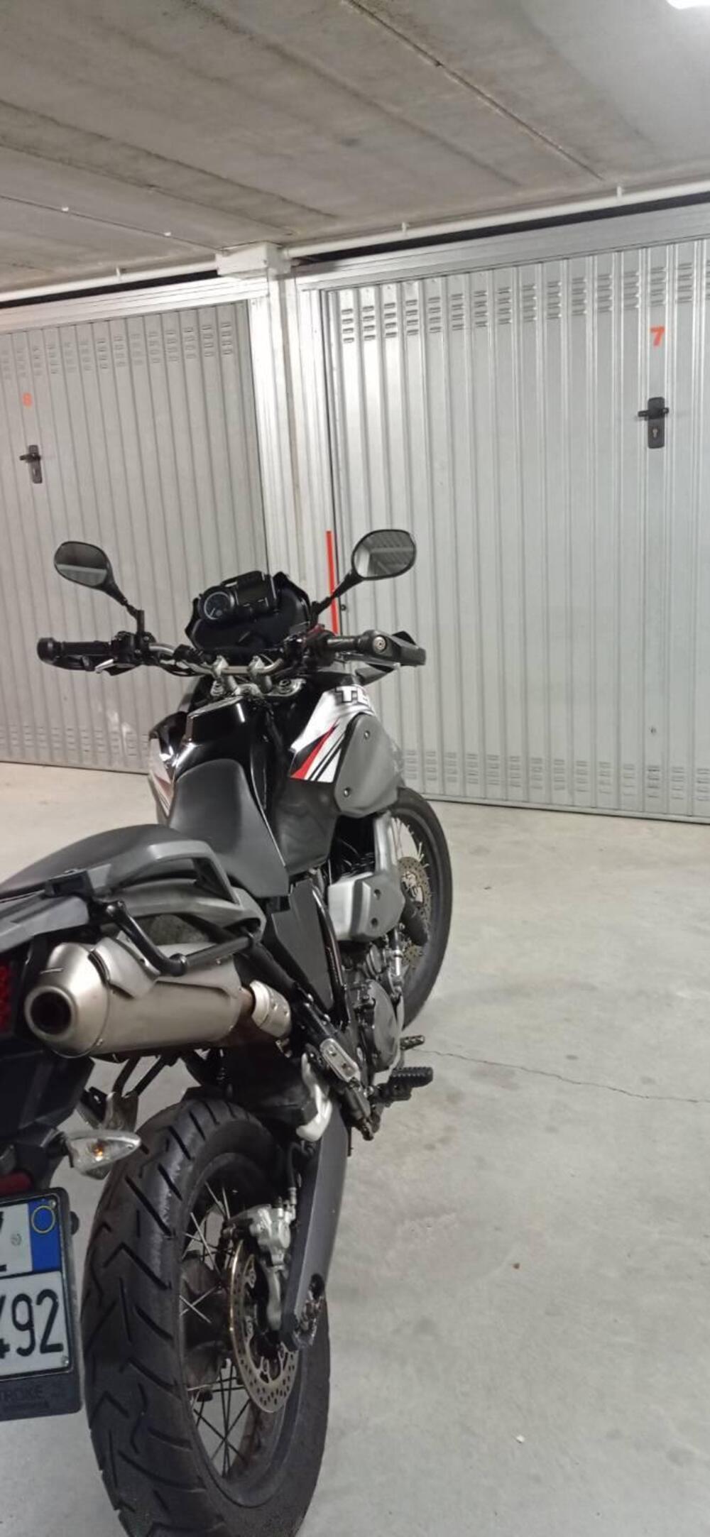 Yamaha XT 660 Z Ténéré (2008 - 16) (5)