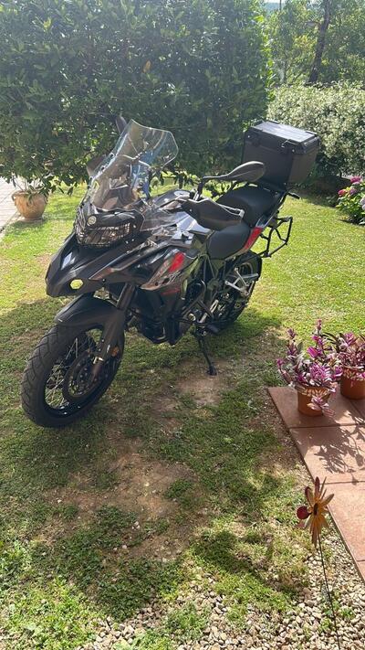 Benelli TRK 502X (2018 - 20) usata