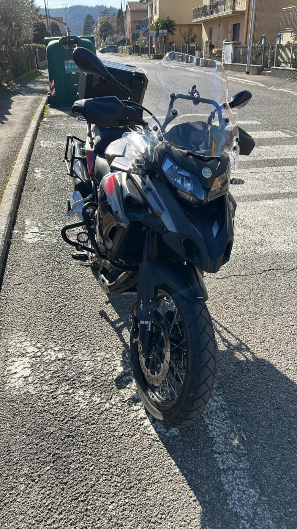 Benelli TRK 502X (2018 - 20) (2)