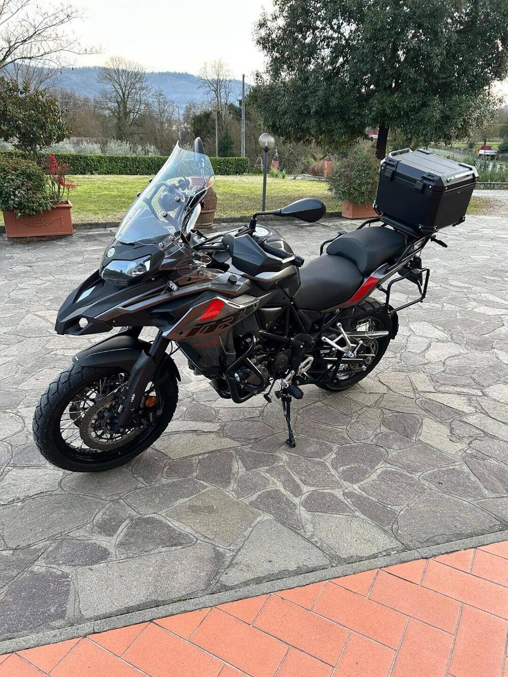 Benelli TRK 502X (2018 - 20) (3)
