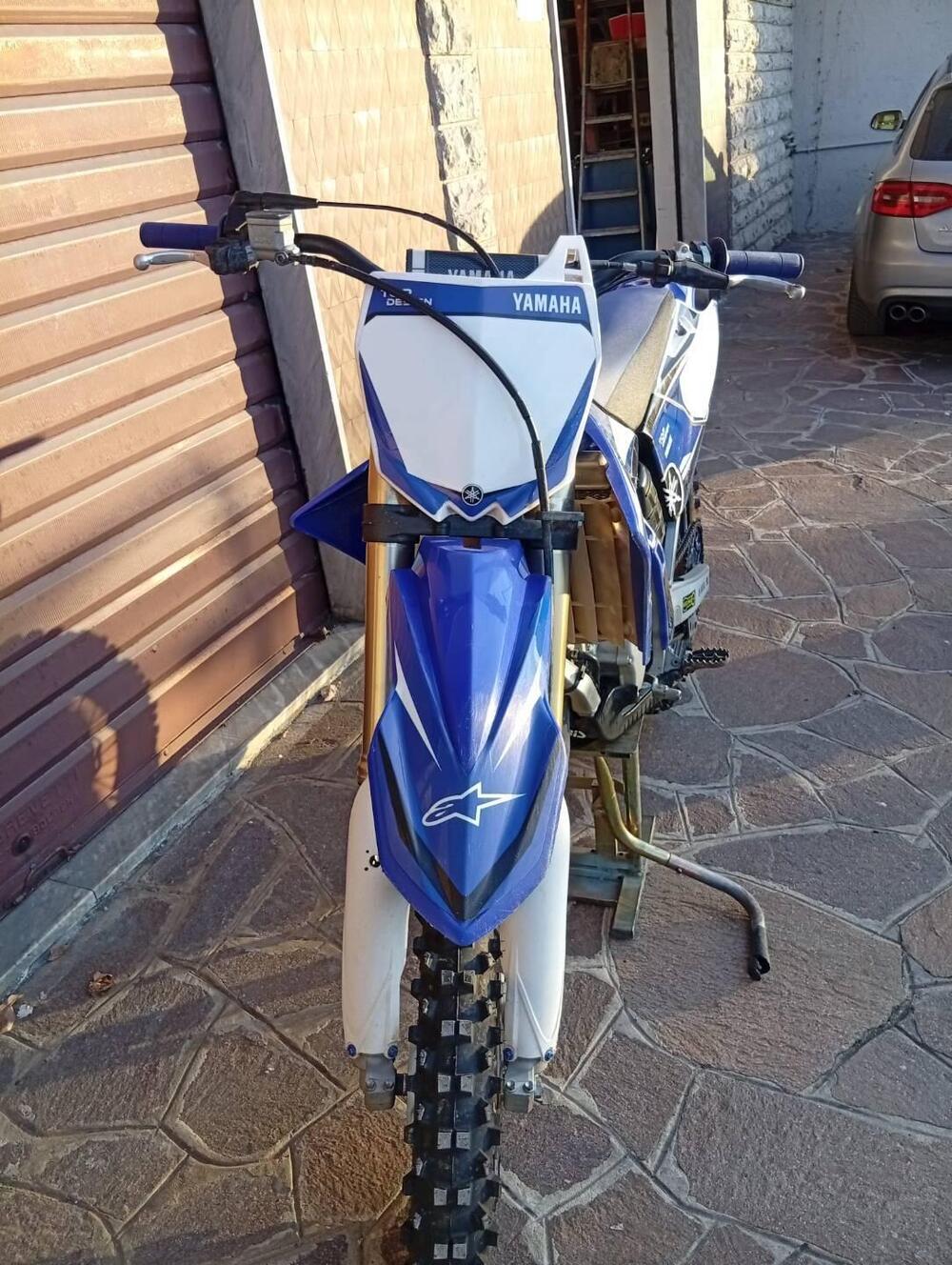 Yamaha YZ 125 (2019 - 20) (2)