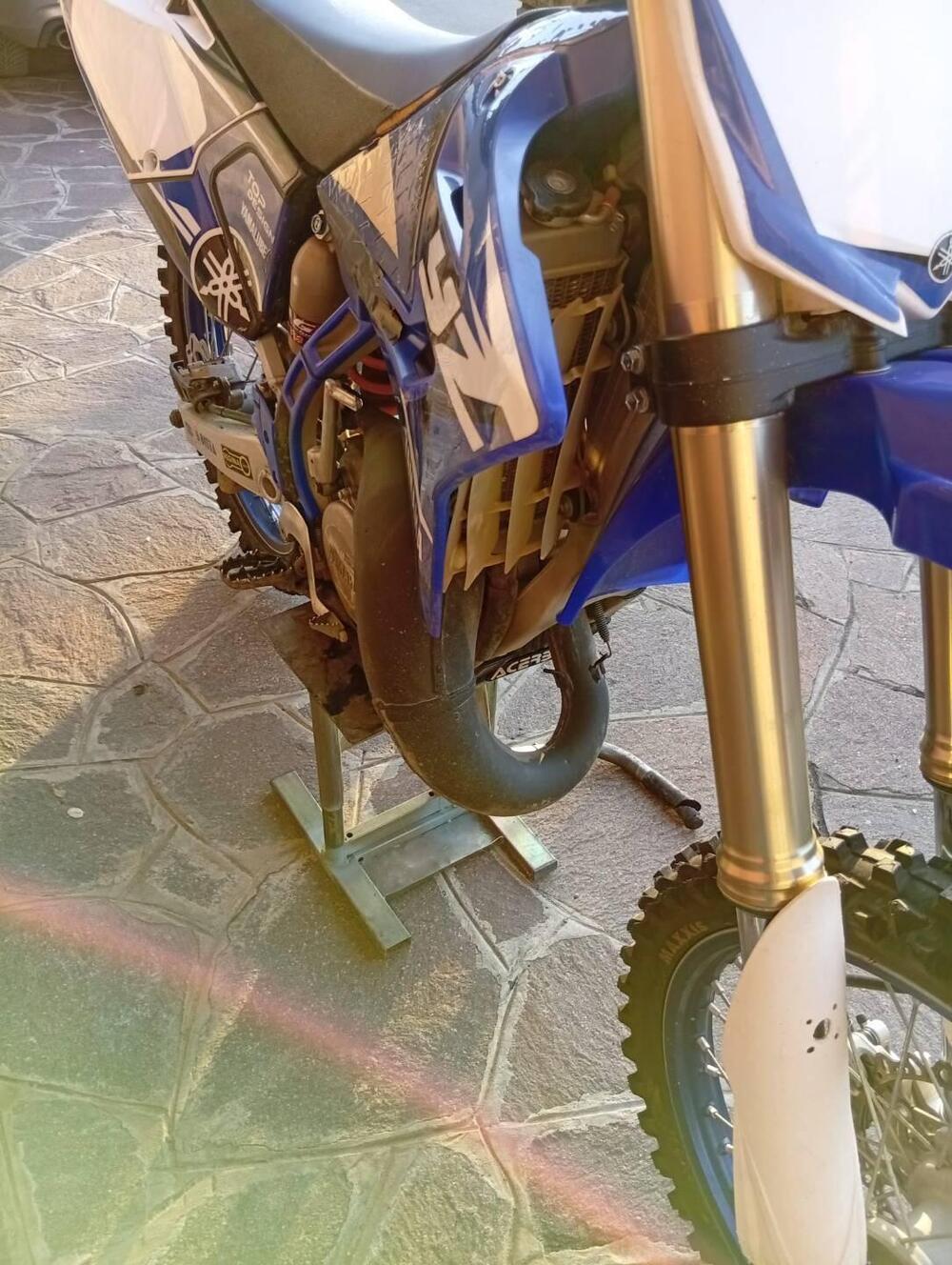 Yamaha YZ 125 (2019 - 20) (3)