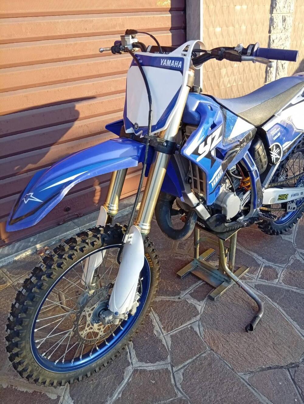 Yamaha YZ 125 (2019 - 20) (4)