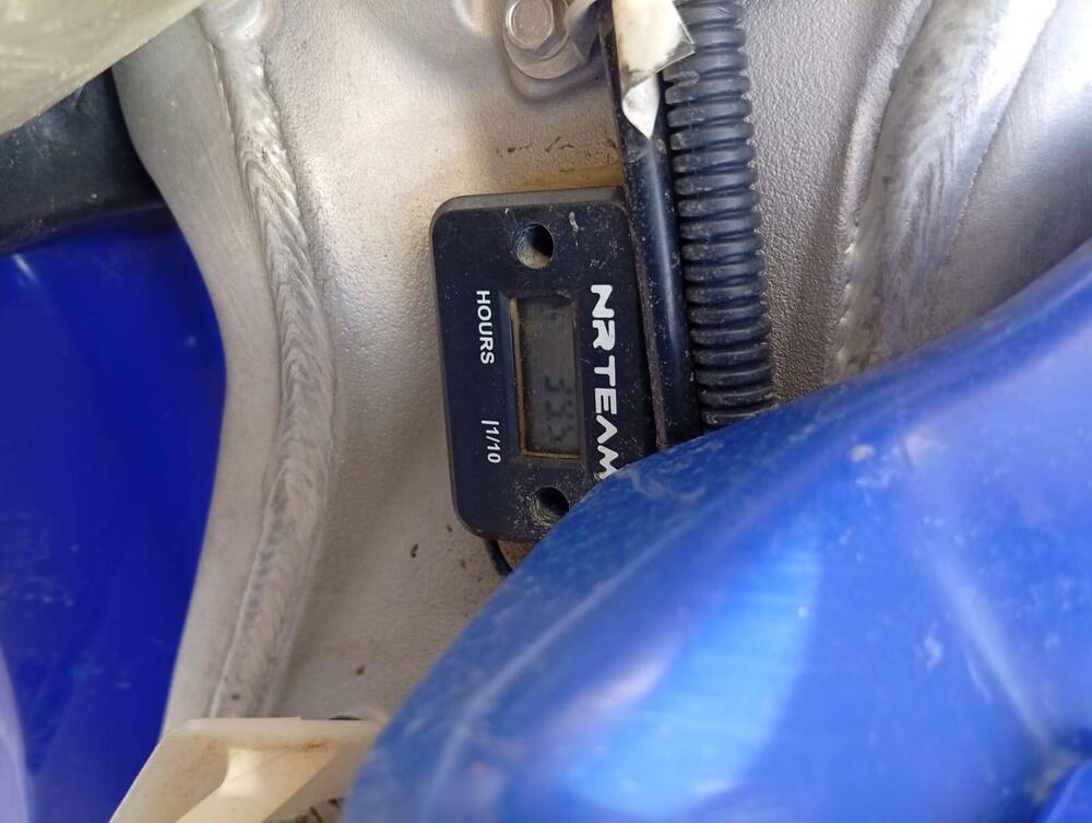 Yamaha YZ 125 (2019 - 20) (5)