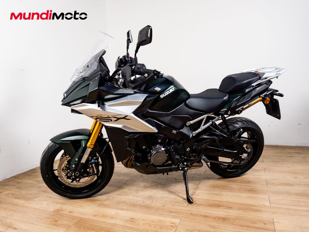 Suzuki GSX S 1000 F ABS (2014 -17) (8)