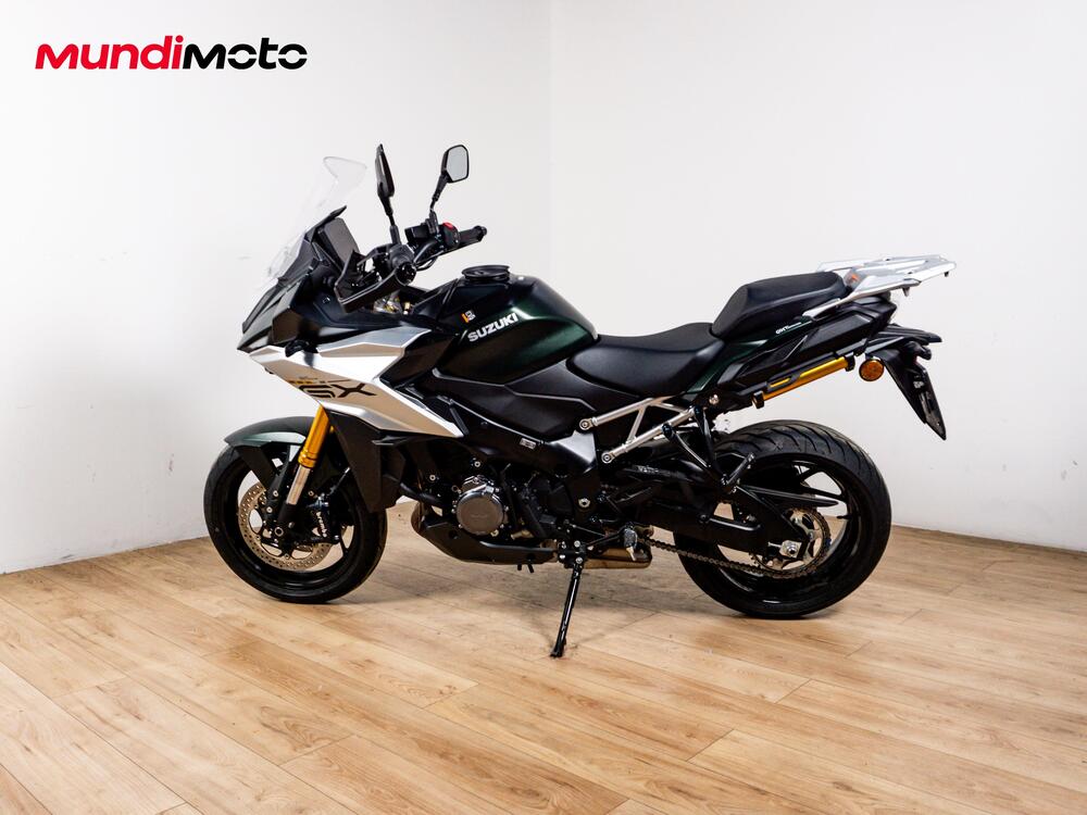 Suzuki GSX S 1000 F ABS (2014 -17) (6)