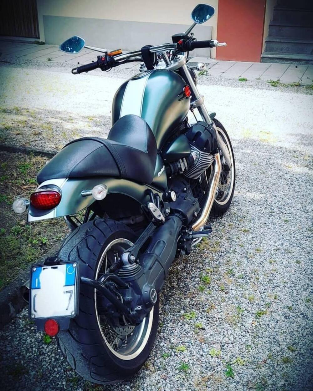 Moto Guzzi Bellagio (2007 - 14)