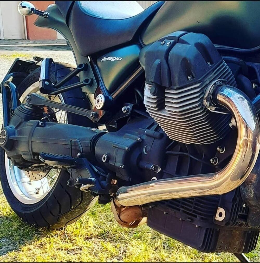 Moto Guzzi Bellagio (2007 - 14) (4)