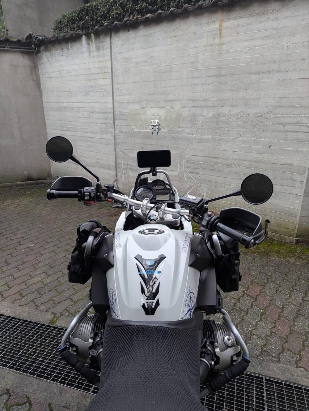 Bmw R 1200 GS (2010 - 12) (2)