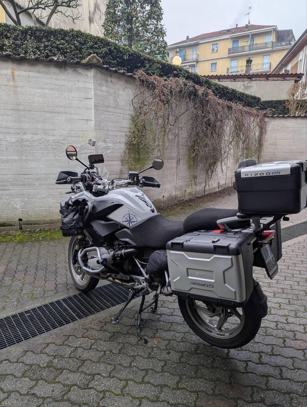 Bmw R 1200 GS (2010 - 12) (3)
