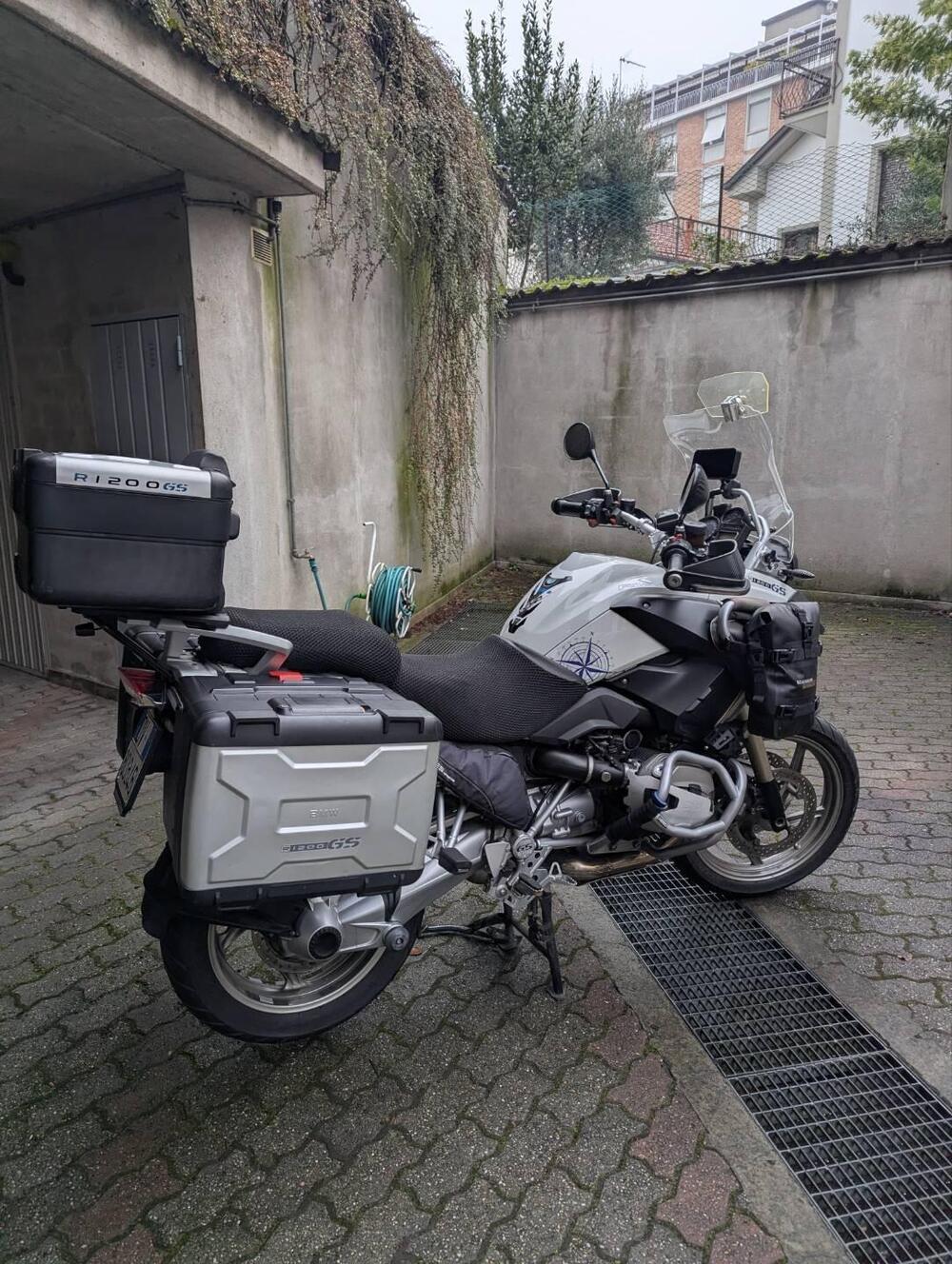 Bmw R 1200 GS (2010 - 12) (4)