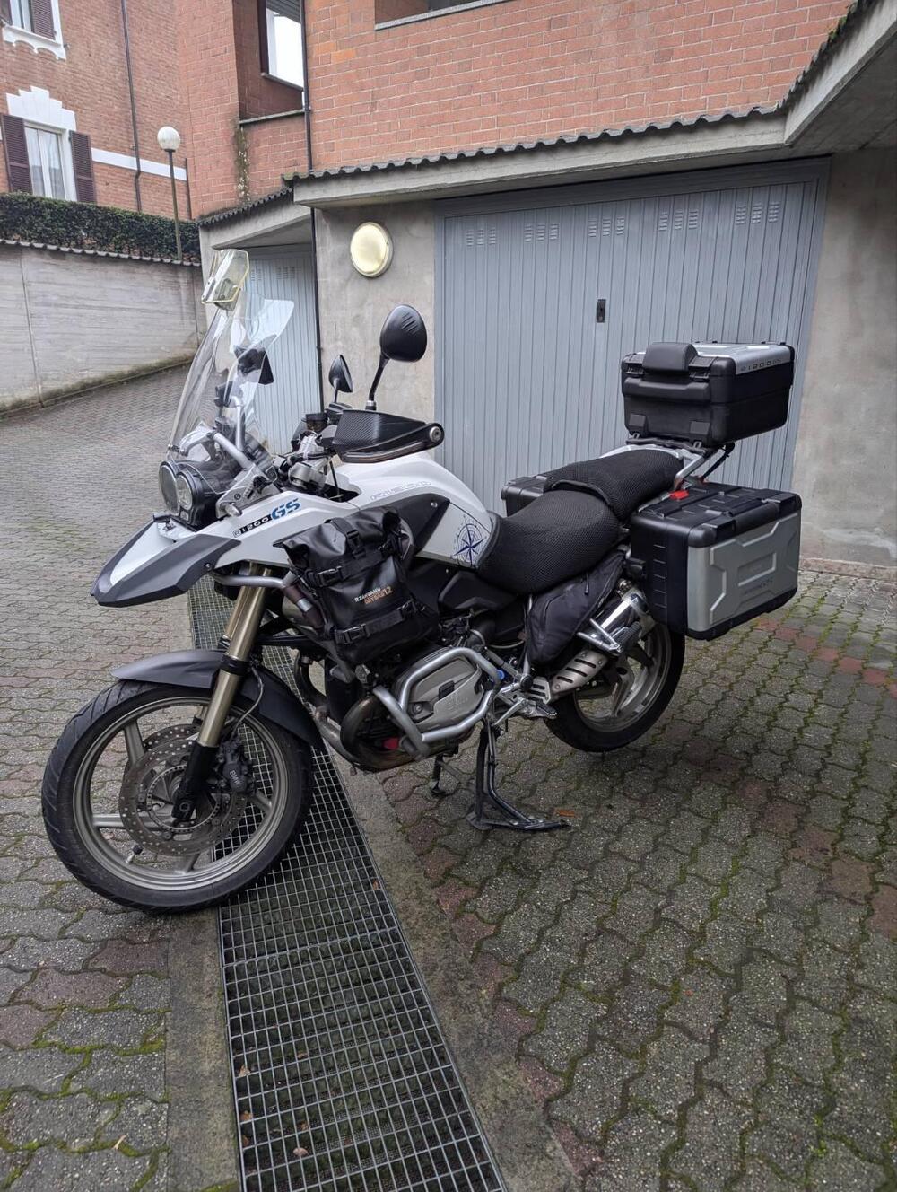 Bmw R 1200 GS (2010 - 12) (7)
