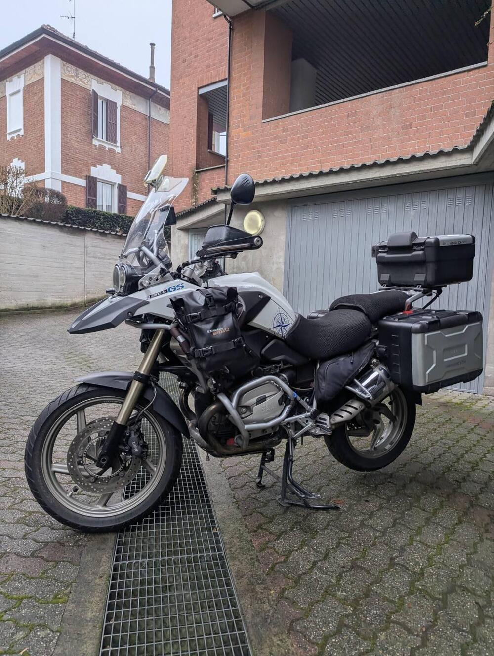 Bmw R 1200 GS (2010 - 12) (8)