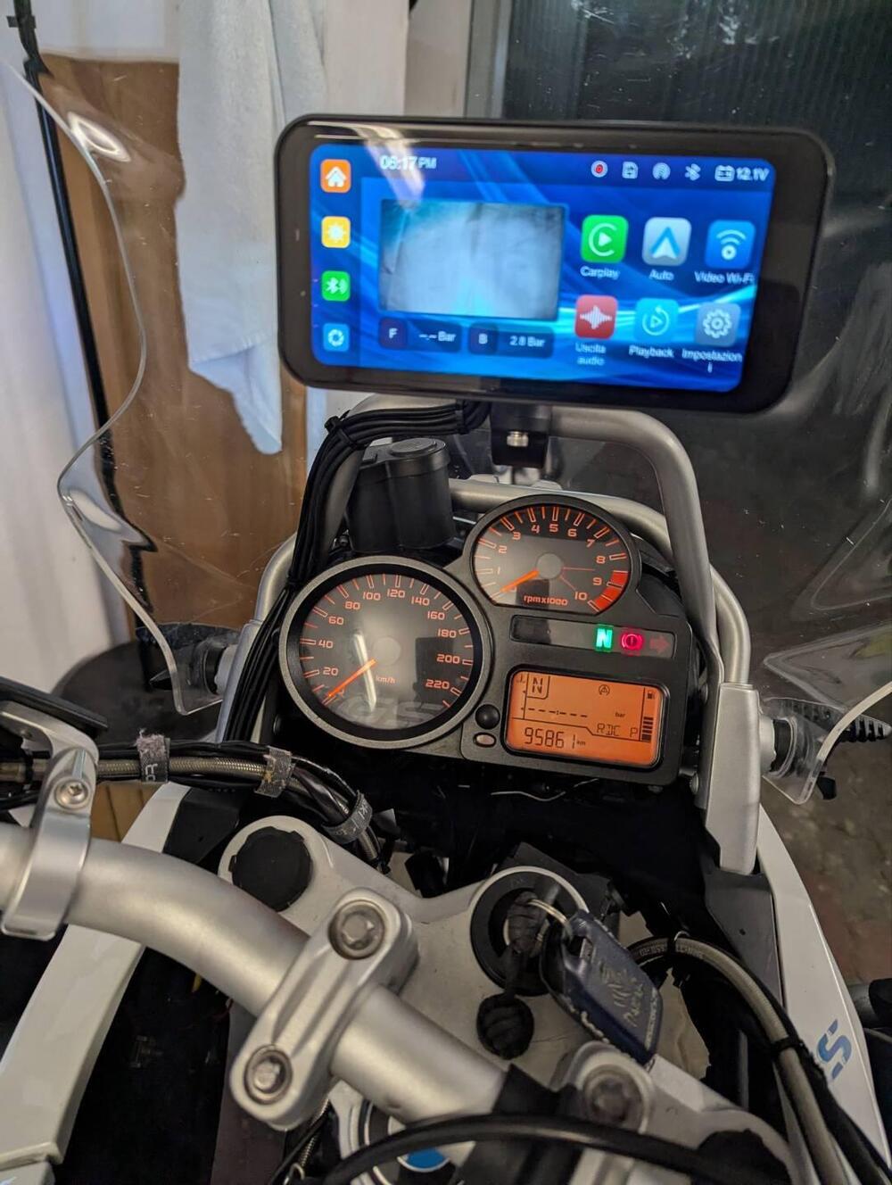 Bmw R 1200 GS (2010 - 12) (9)