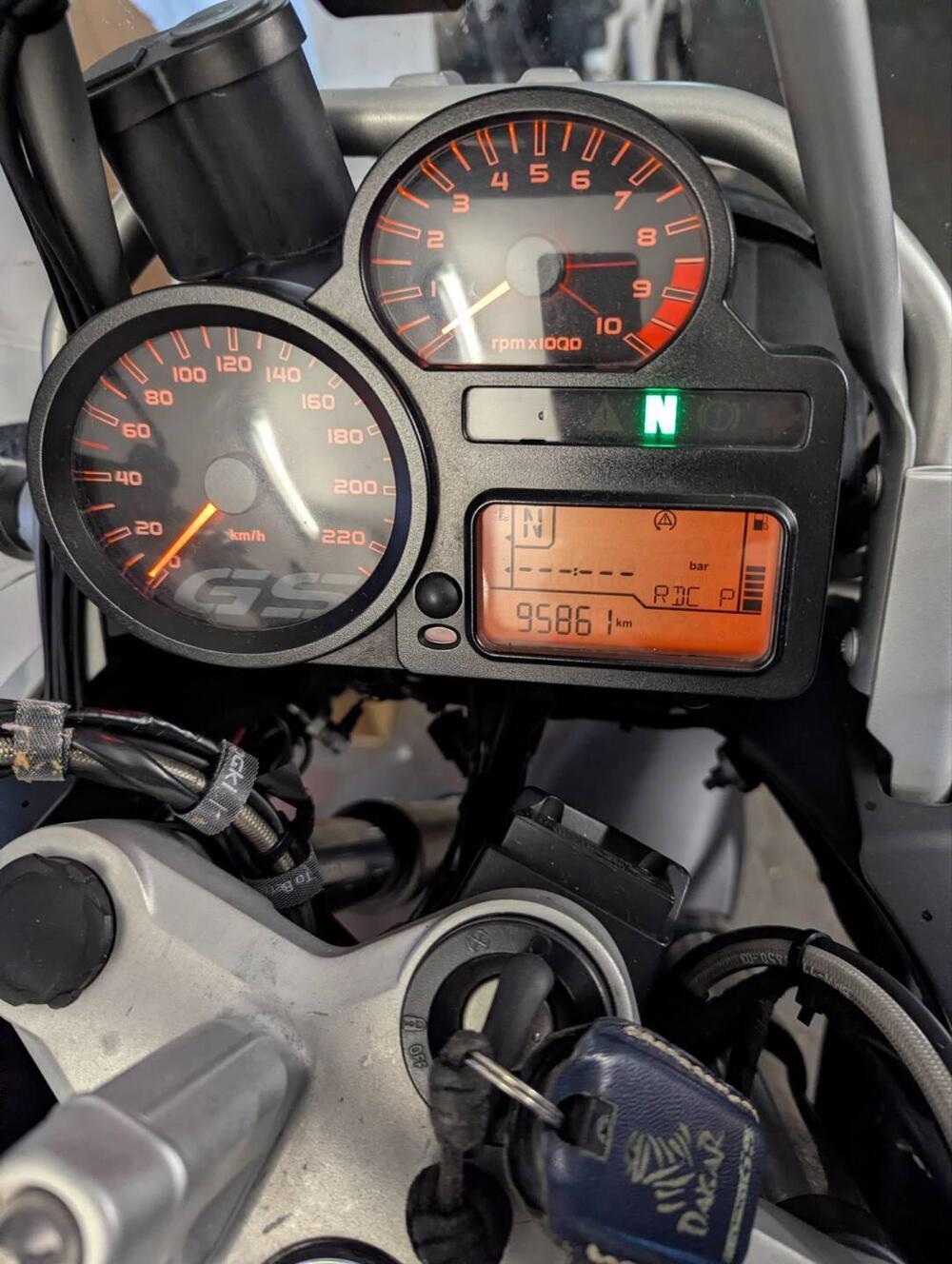 Bmw R 1200 GS (2010 - 12) (10)