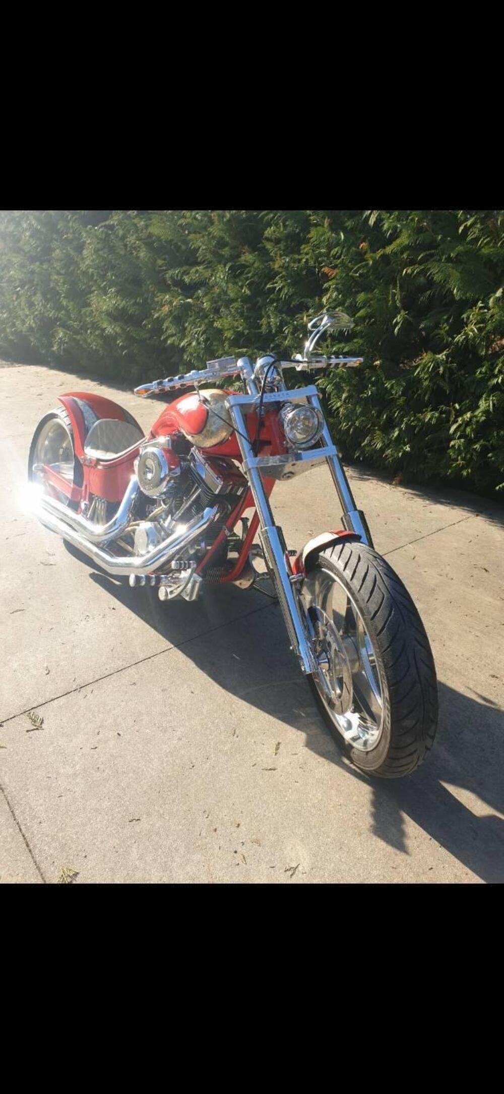 Harley-Davidson CVO Road Glide Limited Anniversary (2023) (3)