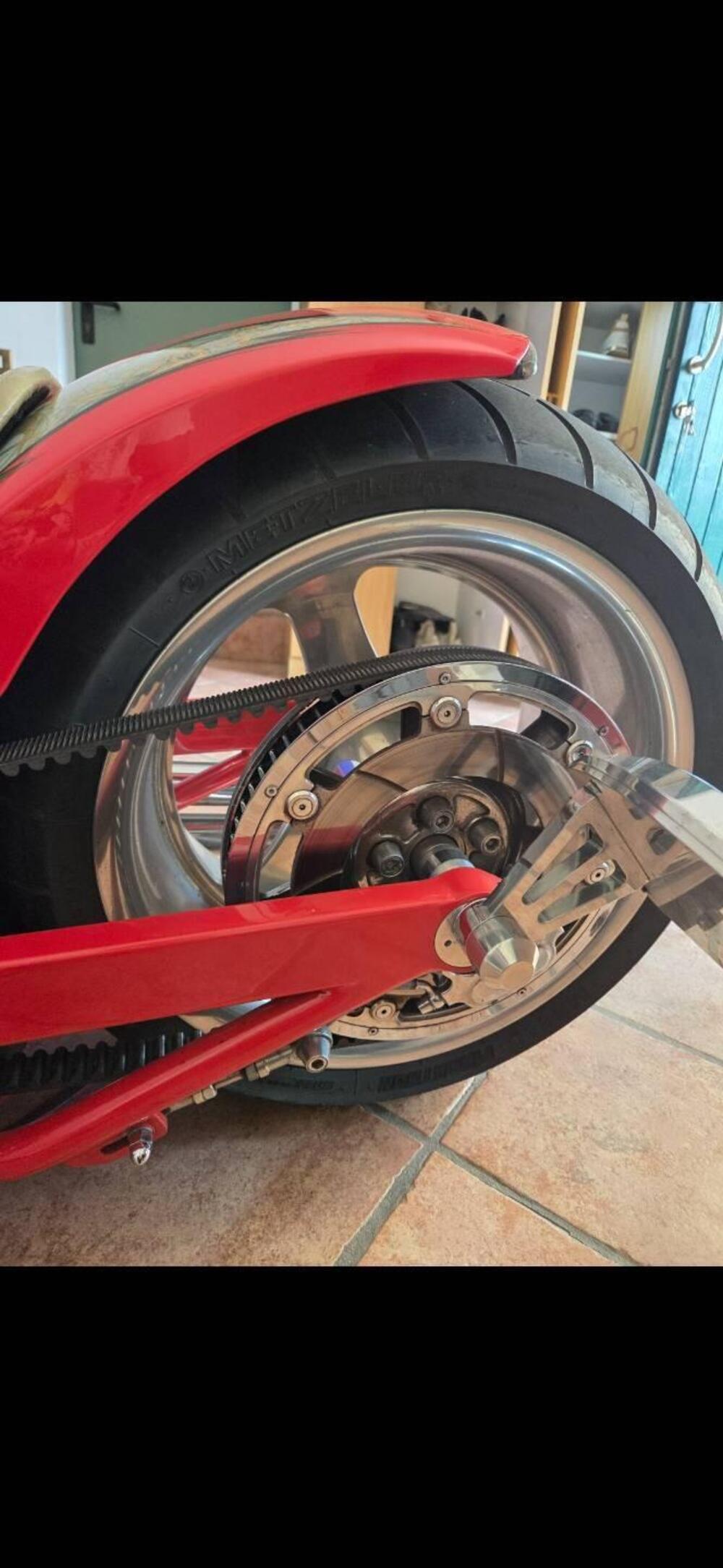 Harley-Davidson CVO Road Glide Limited Anniversary (2023) (4)