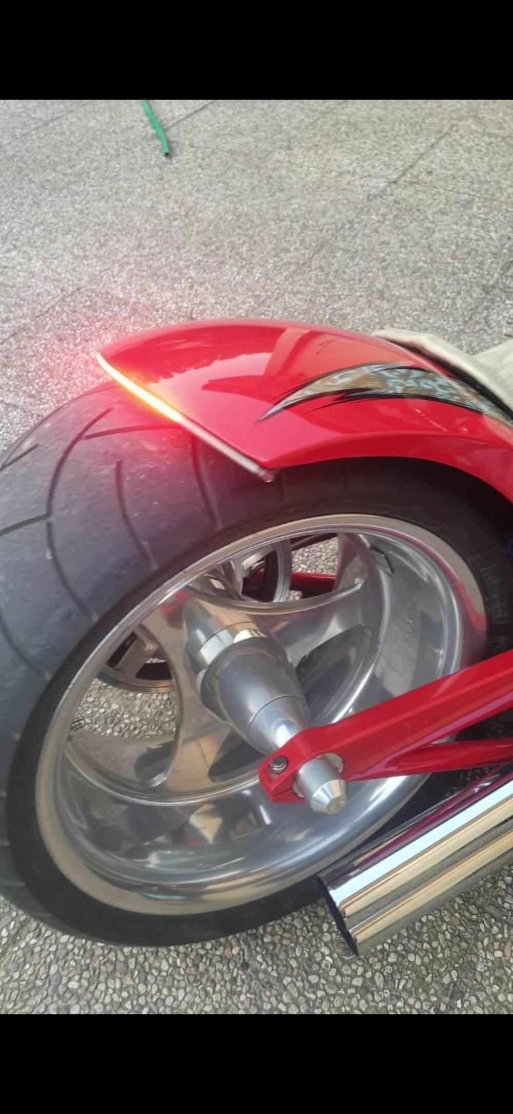 Harley-Davidson CVO Road Glide Limited Anniversary (2023) (5)