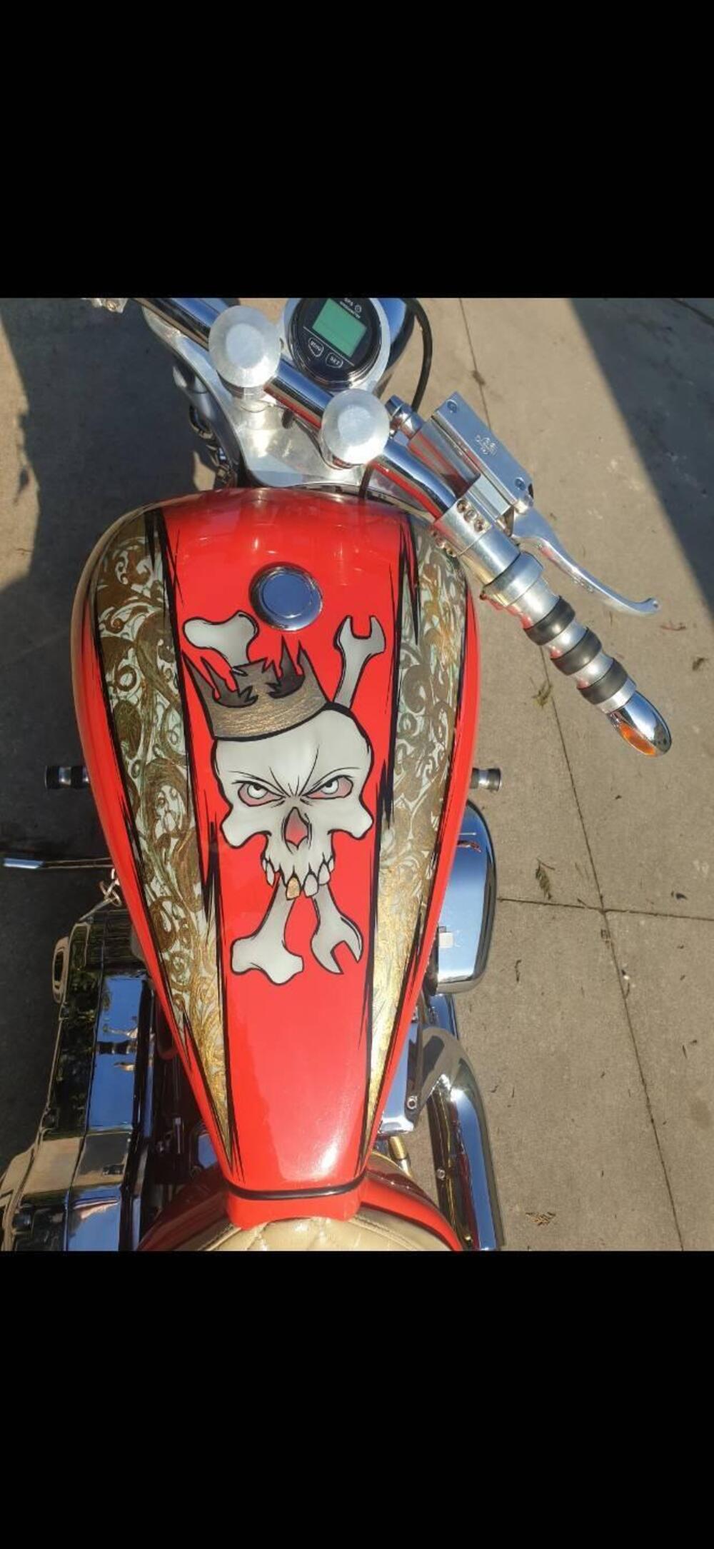 Harley-Davidson CVO Road Glide Limited Anniversary (2023) (7)