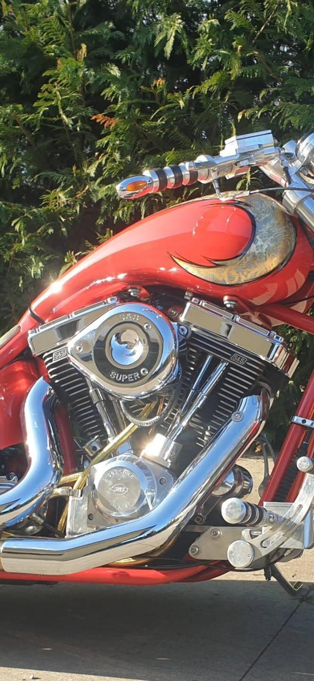 Harley-Davidson CVO Road Glide Limited Anniversary (2023) (8)