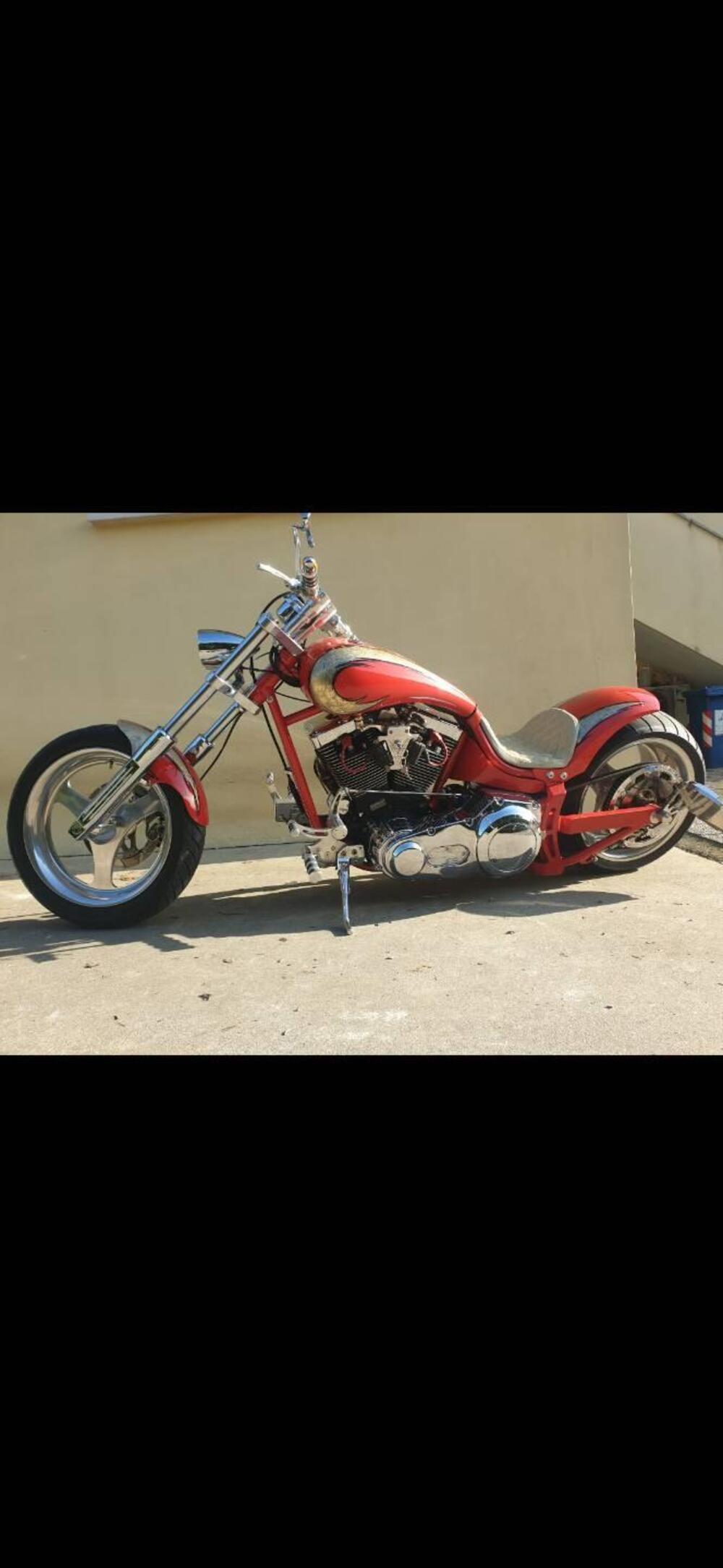 Harley-Davidson CVO Road Glide Limited Anniversary (2023) (9)