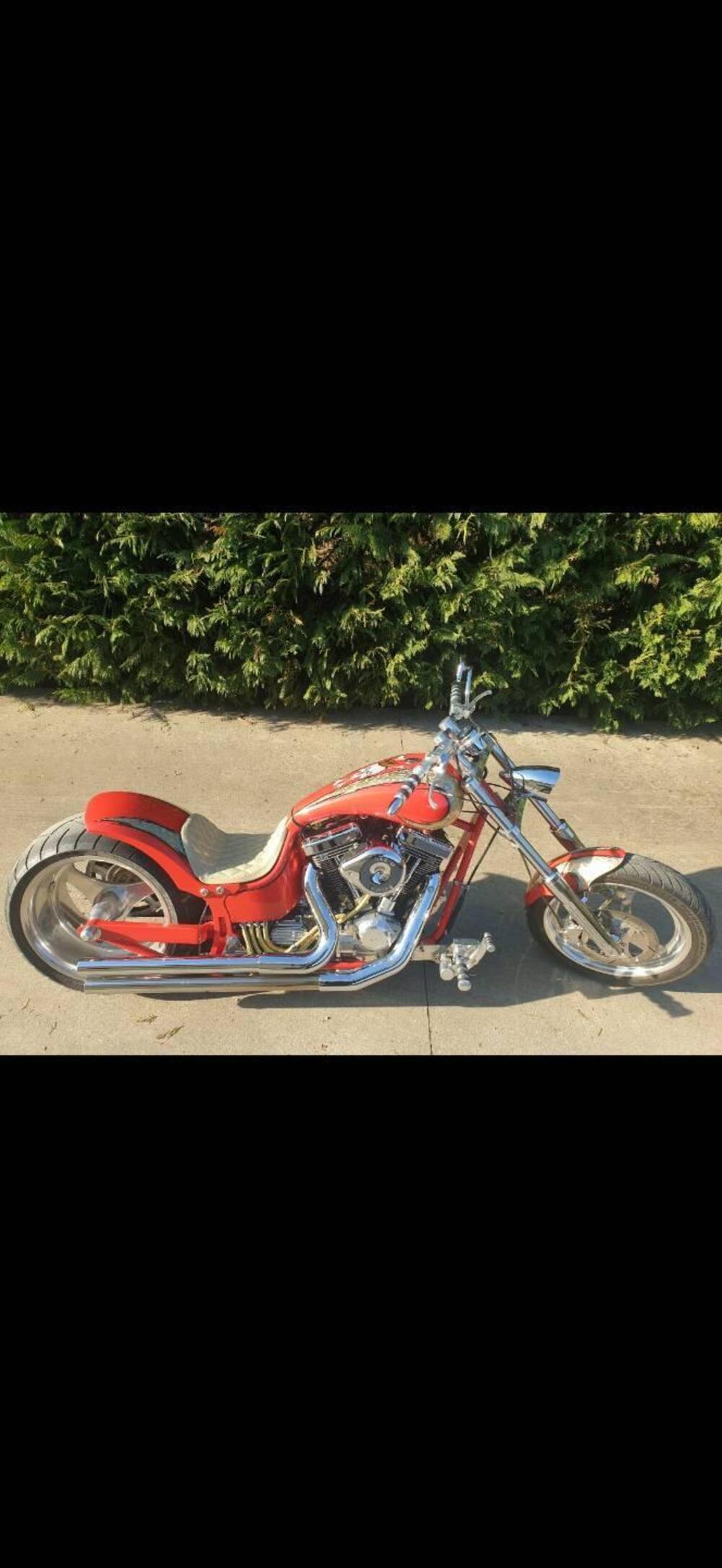 Harley-Davidson CVO Road Glide Limited Anniversary (2023) (11)