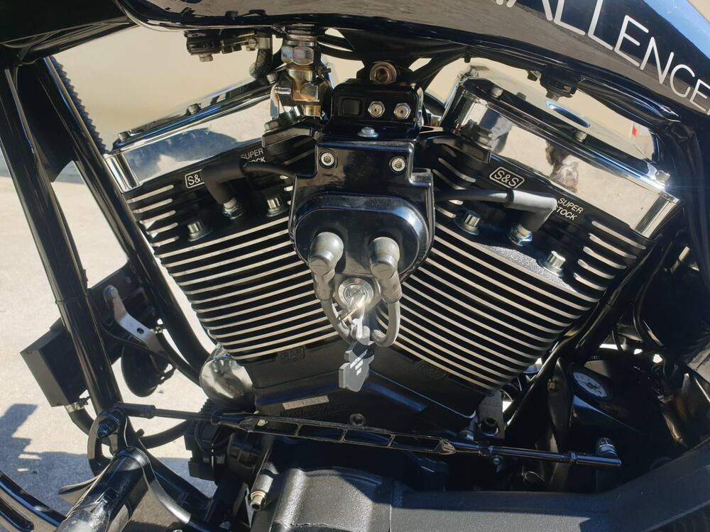 Harley-Davidson 1800 Springer (2009 - 12) - FXSTSSE (3)