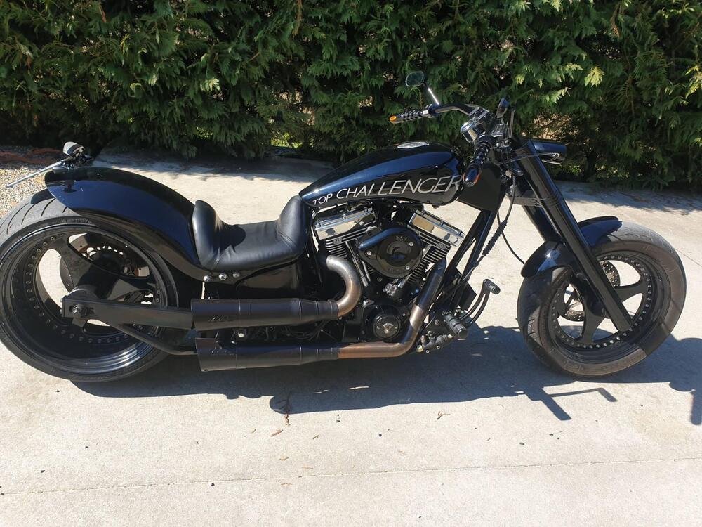 Harley-Davidson 1800 Springer (2009 - 12) - FXSTSSE (4)