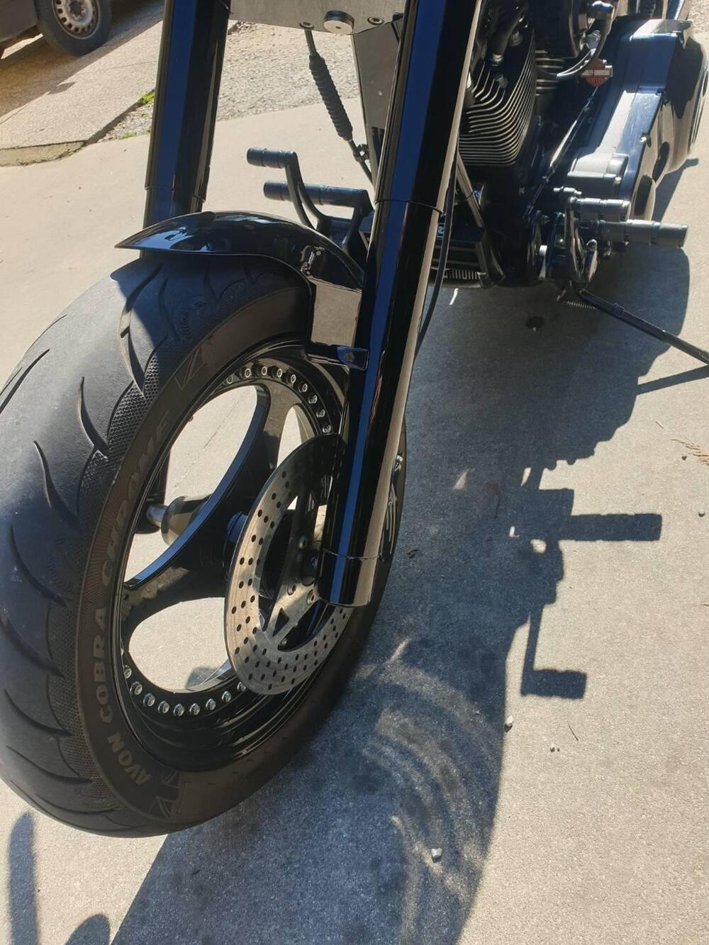 Harley-Davidson 1800 Springer (2009 - 12) - FXSTSSE (5)