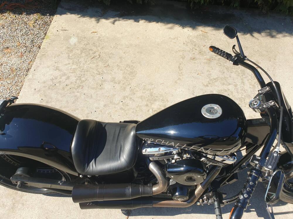 Harley-Davidson 1800 Springer (2009 - 12) - FXSTSSE (7)