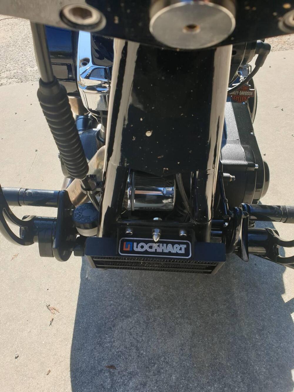 Harley-Davidson 1800 Springer (2009 - 12) - FXSTSSE (8)