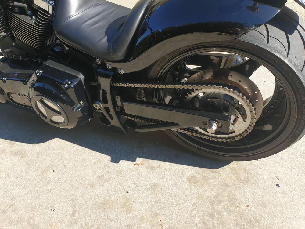 Harley-Davidson 1800 Springer (2009 - 12) - FXSTSSE (9)