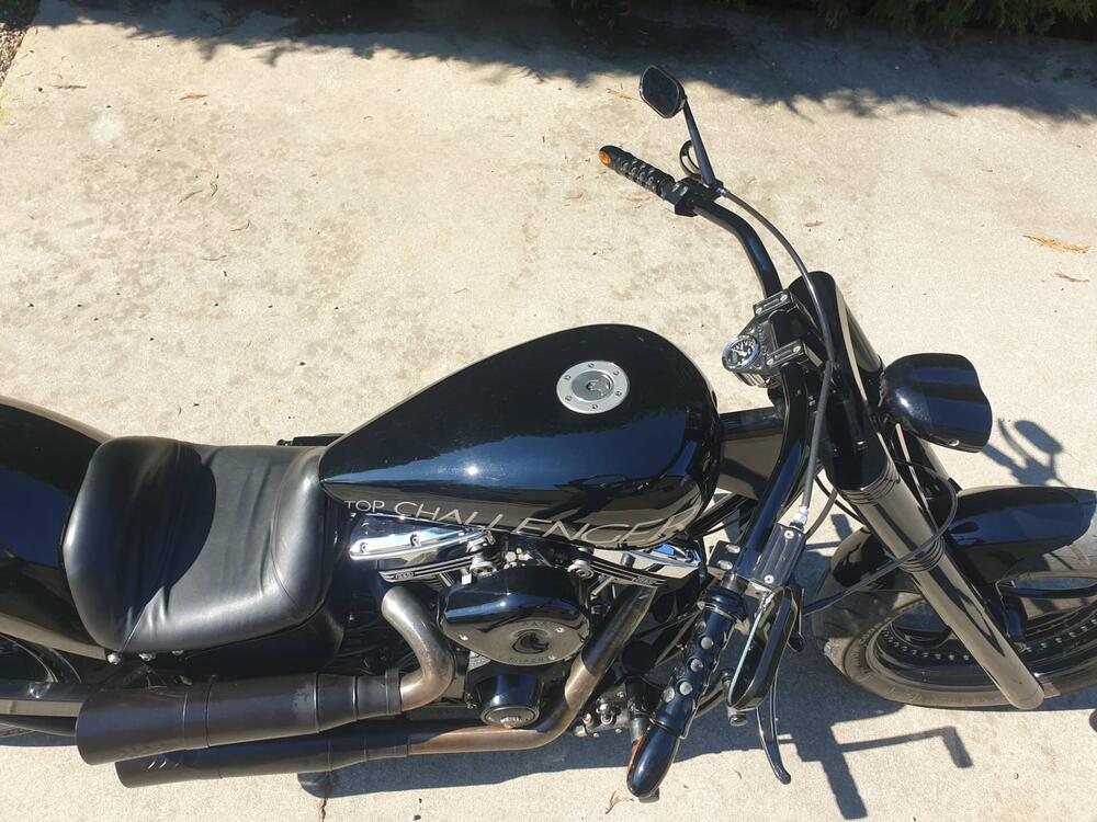 Harley-Davidson 1800 Springer (2009 - 12) - FXSTSSE (10)