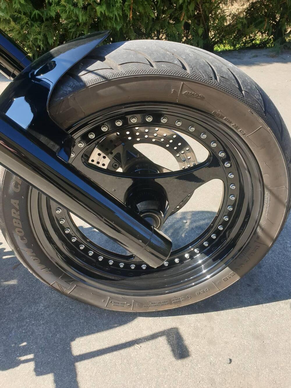 Harley-Davidson 1800 Springer (2009 - 12) - FXSTSSE (11)