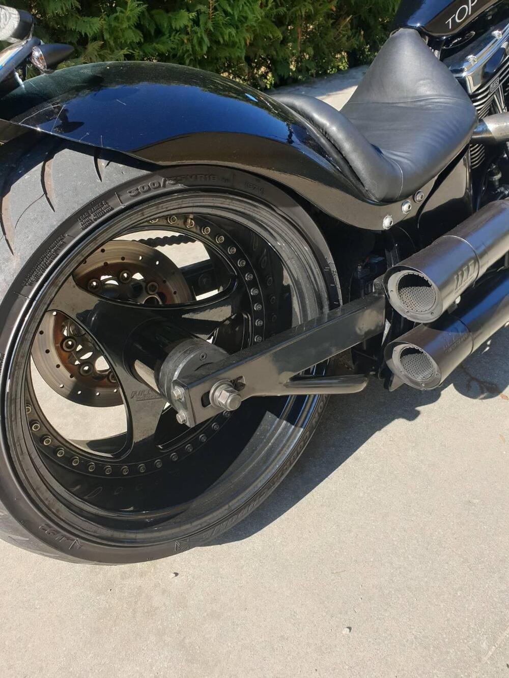 Harley-Davidson 1800 Springer (2009 - 12) - FXSTSSE (13)